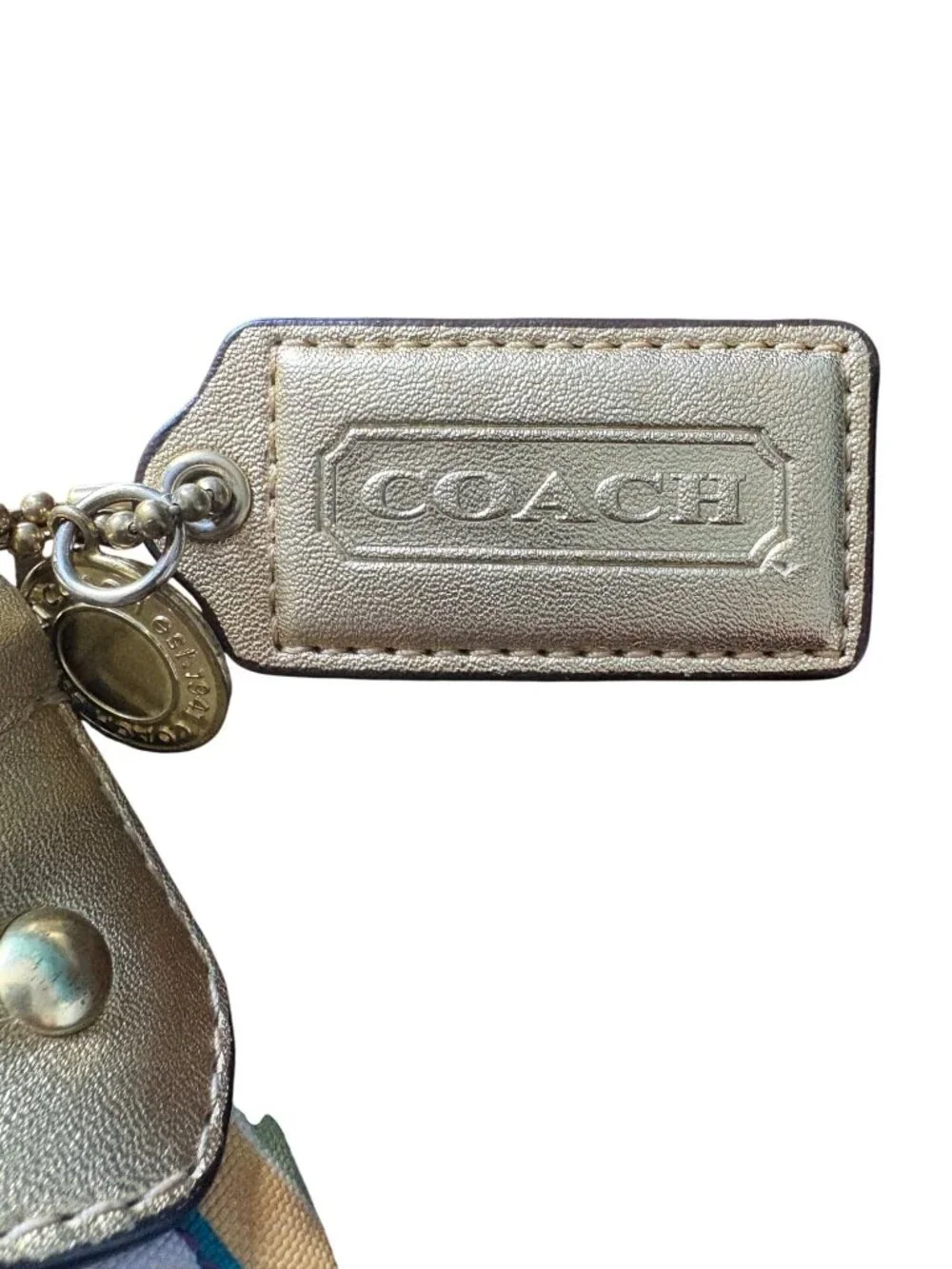 Coach add bold